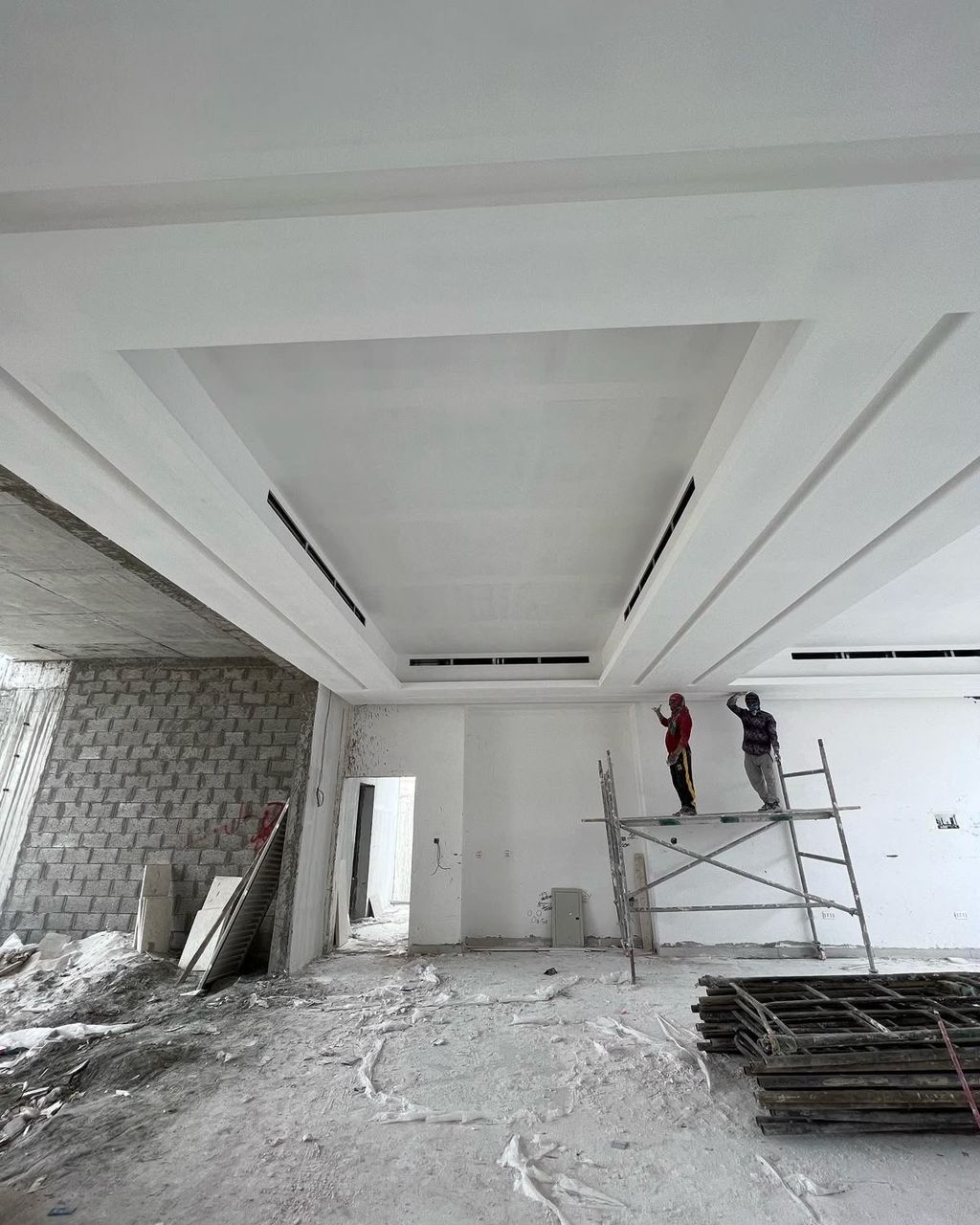 Service Rénovation